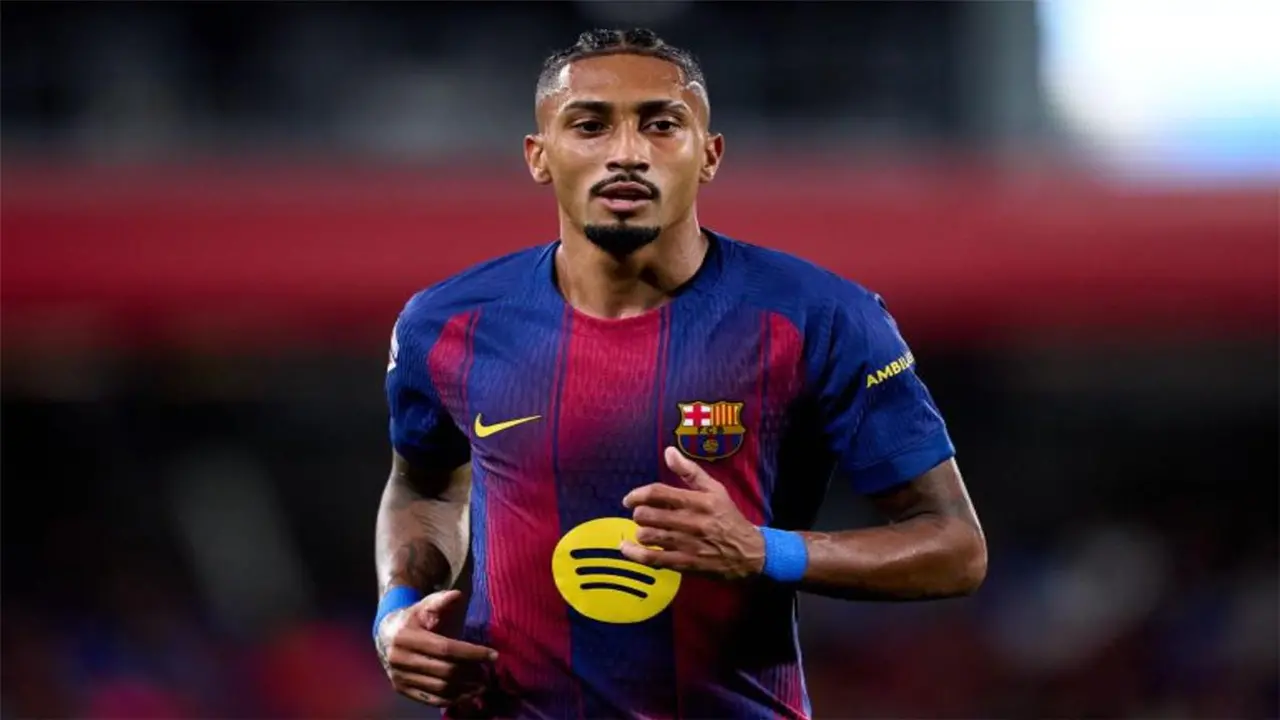 كم سيحصل برشلونة من تعويضات مالية جراء إصابة اللاعب البرازيلي رافينها؟